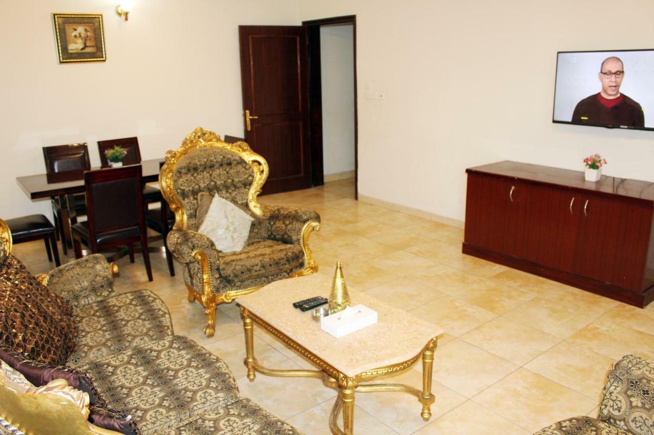 Sahara Hotel Apartments Mascate Exterior foto